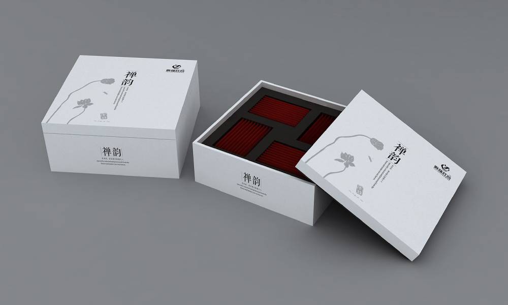 岳塘区茶叶包装设计：以自然意趣，传递城市茶香的清雅韵味